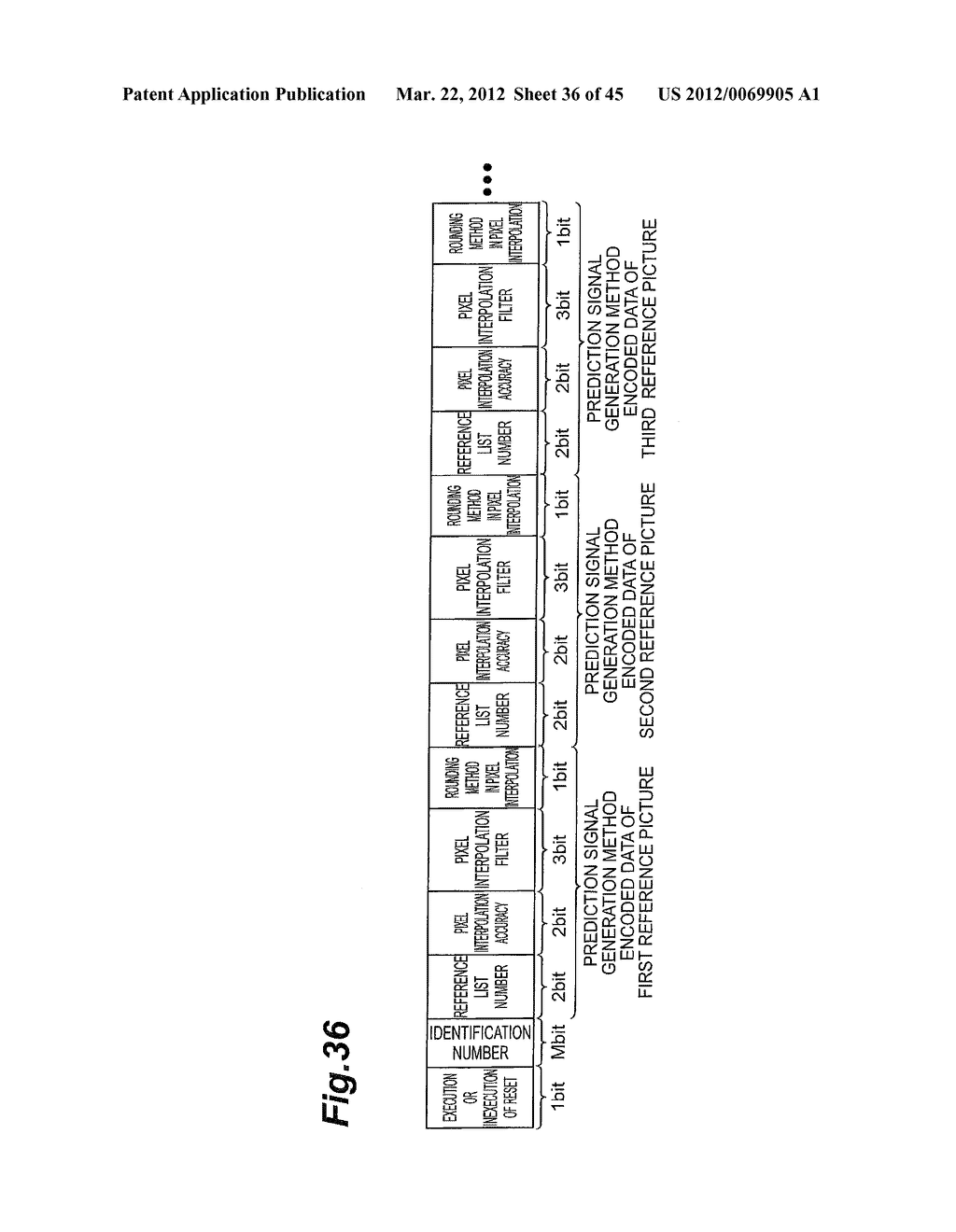 MOVING IMAGE ENCODING AND DECODING DEVICE - diagram, schematic, and image 37