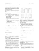 Generation of an Order-2N Transform from an Order-N Transform diagram and image