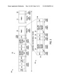 SYSTEM AND METHOD FOR REDUCING POWER CONSUMPTION IN A FLO-EV RECEIVER diagram and image