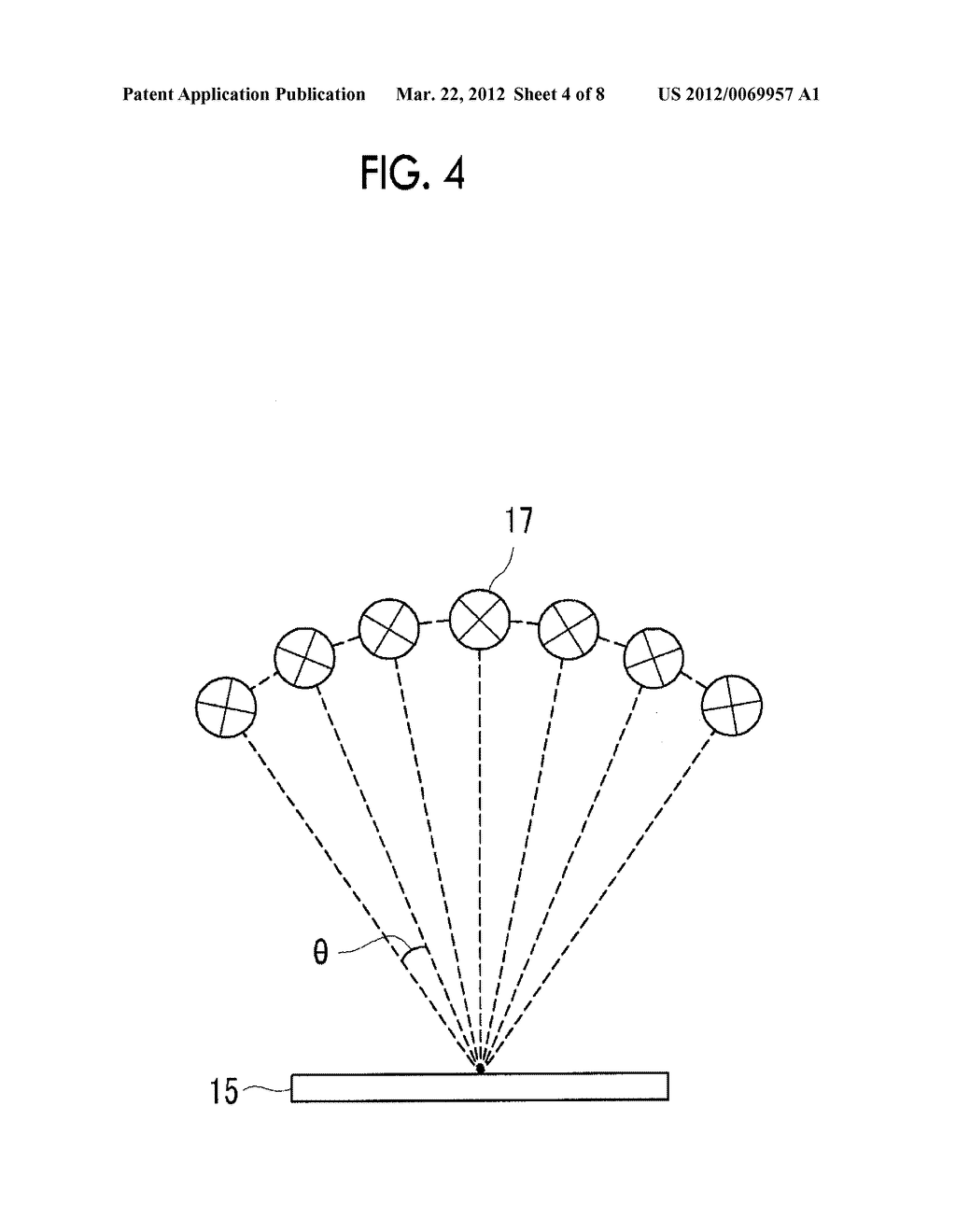 RADIOLOGICAL IMAGE DISPLAYING DEVICE AND METHOD - diagram, schematic, and image 05