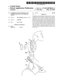 Earphone system, apparatus, and method for enhancing personal safety diagram and image