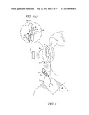 Earphone system, apparatus, and method for enhancing personal safety diagram and image