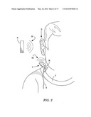 Earphone system, apparatus, and method for enhancing personal safety diagram and image