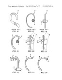 Earphone system, apparatus, and method for enhancing personal safety diagram and image