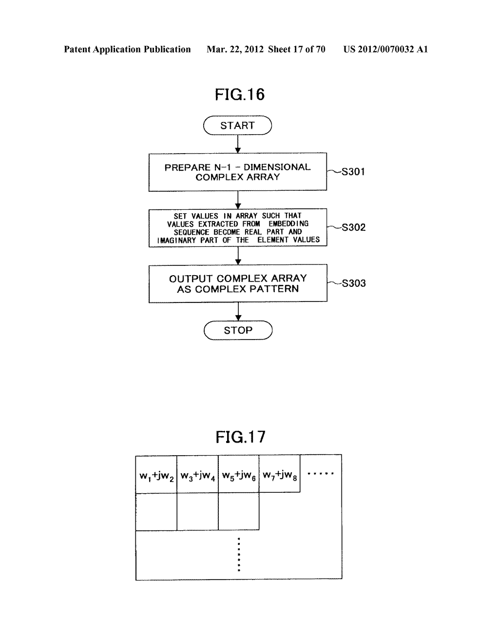 ELECTRONIC WATERMARK EMBEDDING METHOD, DEVICE, AND PROGRAM, AND ELECTRONIC     WATERMARK DETECTING METHOD, DEVICE, AND PROGRAM - diagram, schematic, and image 18