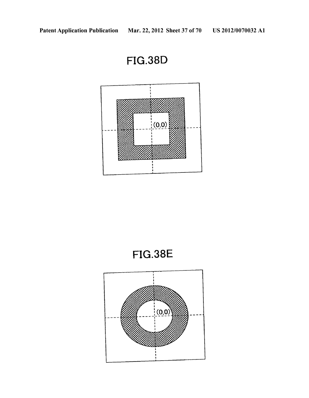 ELECTRONIC WATERMARK EMBEDDING METHOD, DEVICE, AND PROGRAM, AND ELECTRONIC     WATERMARK DETECTING METHOD, DEVICE, AND PROGRAM - diagram, schematic, and image 38