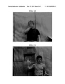 METHOD AND INTERFACE OF RECOGNIZING USER S DYNAMIC ORGAN GESTURE AND ELEC     TRIC-USING APPARATUS USING THE INTERFACE diagram and image