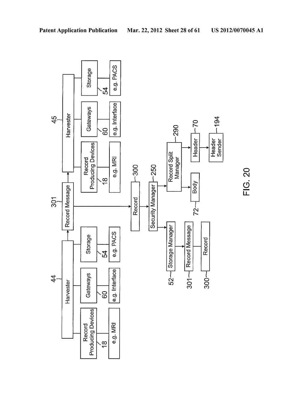 GLOBAL MEDICAL IMAGING REPOSITORY - diagram, schematic, and image 29