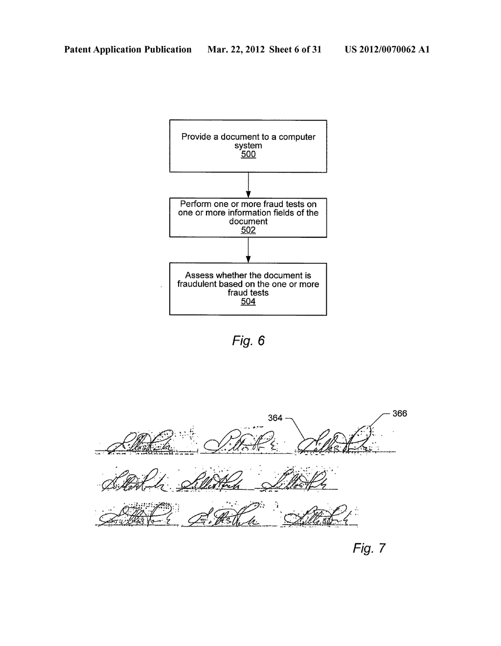 SYSTEMS AND METHODS FOR ANALYSIS OF WRITING IN DOCUMENTS - diagram, schematic, and image 07