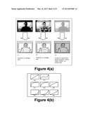 Real-Time Face Tracking in a Digital Image Acquisition Device diagram and image