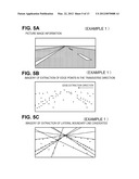 PICTURE IMAGE PROCESSOR, METHOD FOR PROCESSING PICTURE IMAGE AND METHOD     FOR PROCESSING PICTURE IMAGE diagram and image