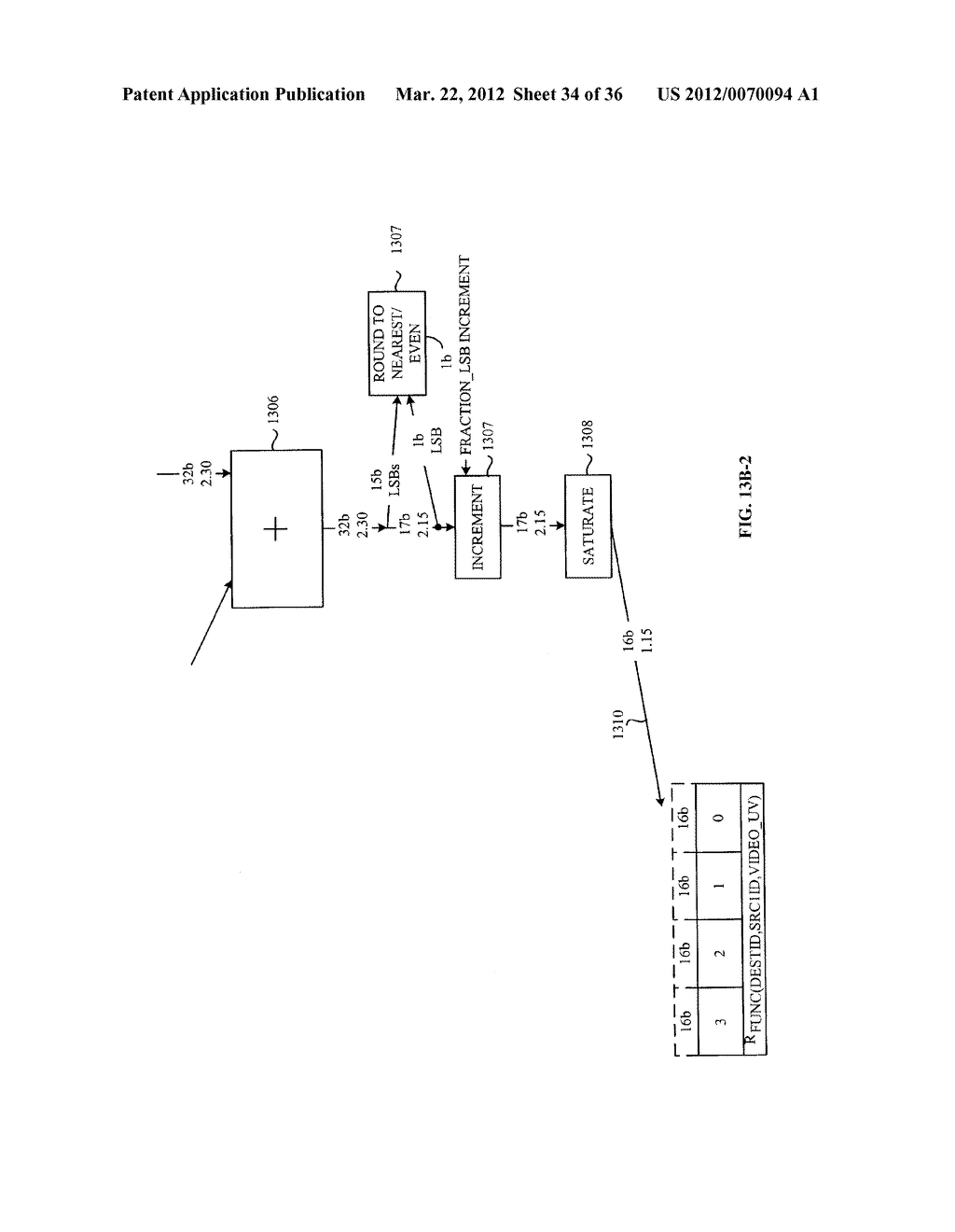 VARIABLE-LENGTH CODE DECODER - diagram, schematic, and image 35