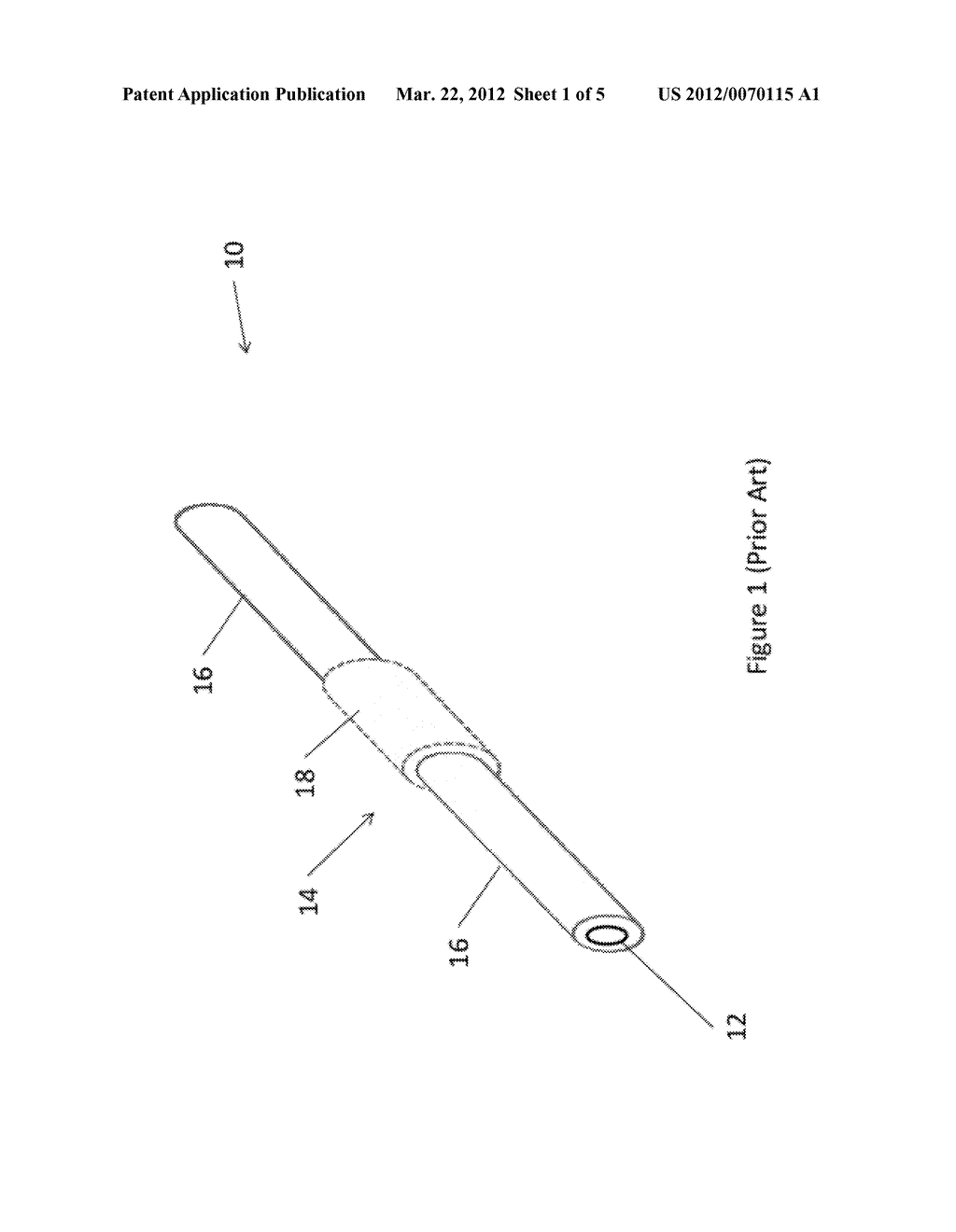 ALL GLASS FIBER LASER CLADDING MODE STRIPPER - diagram, schematic, and image 02