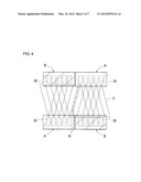 OPTICAL WAVEGUIDE FOR TOUCH PANEL diagram and image