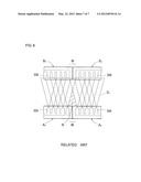 OPTICAL WAVEGUIDE FOR TOUCH PANEL diagram and image