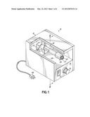 REMOVABLE HEATER ASSEMBLY FOR A VAPORIZER diagram and image