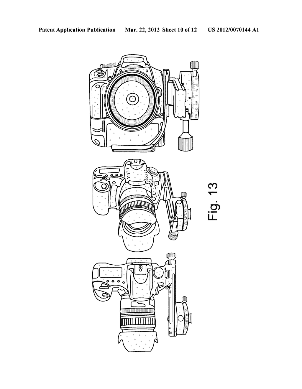 PANORAMIC CAMERA MOUNT - diagram, schematic, and image 11