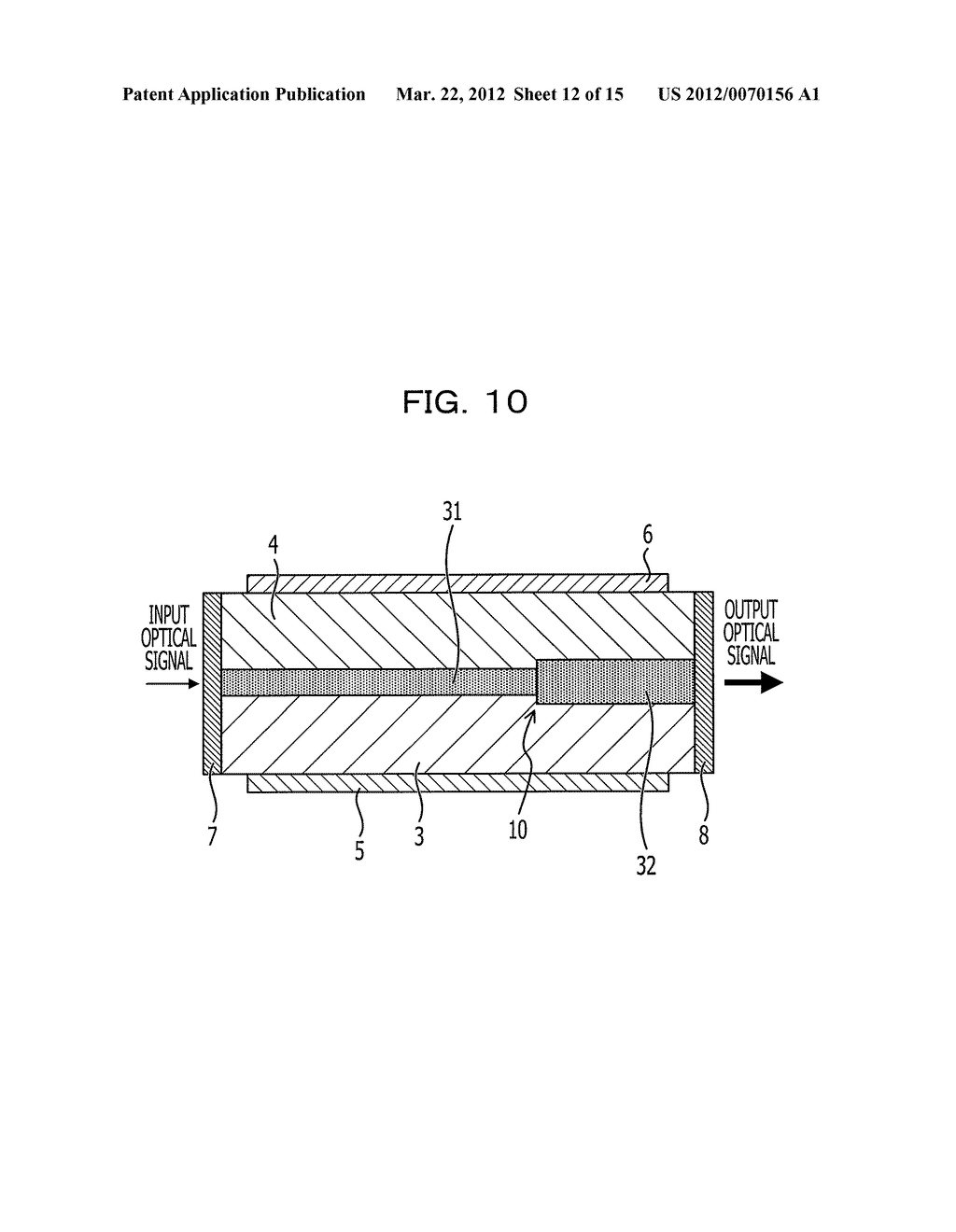 SEMICONDUCTOR OPTICAL AMPLIFIER - diagram, schematic, and image 13