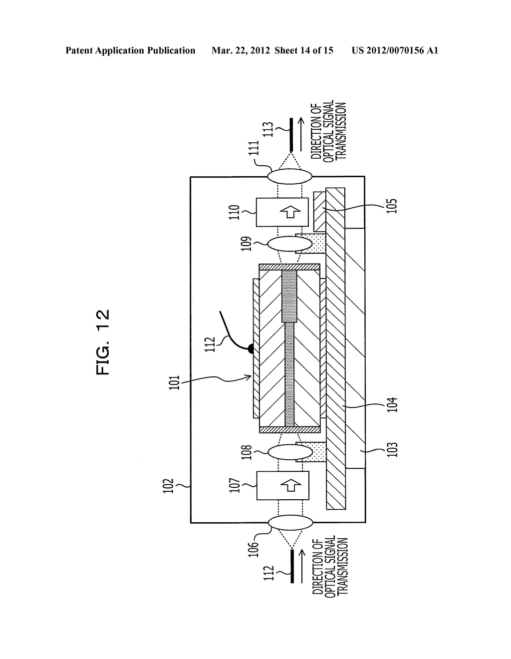 SEMICONDUCTOR OPTICAL AMPLIFIER - diagram, schematic, and image 15