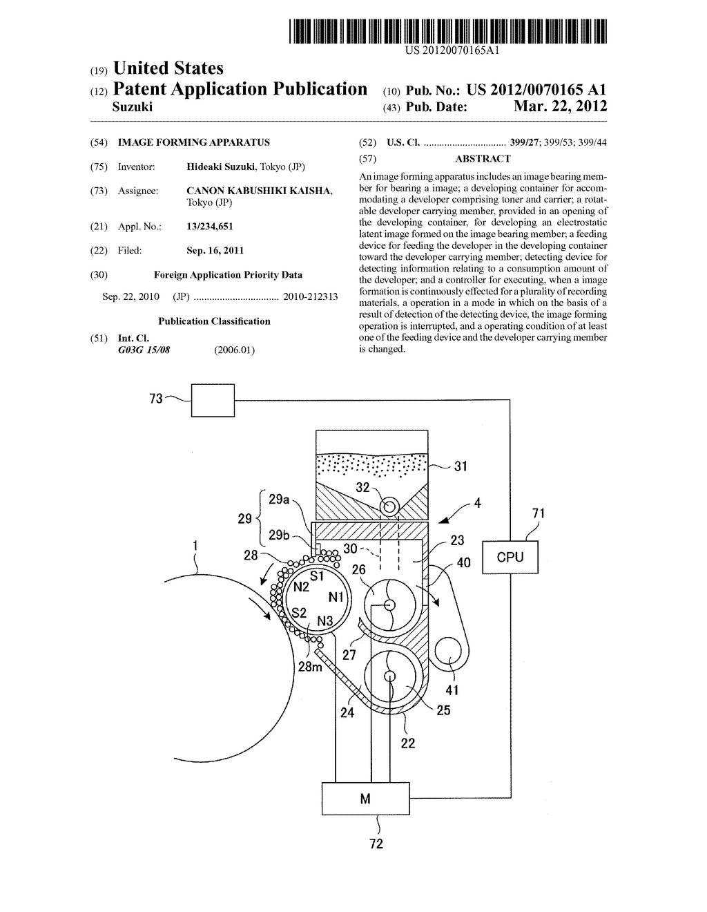 IMAGE FORMING APPARATUS - diagram, schematic, and image 01