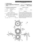 FIXING DEVICE AND IMAGE FORMING APPARATUS USING THE SAME diagram and image