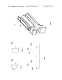Air Duct and Toner Cartridge Using Same diagram and image