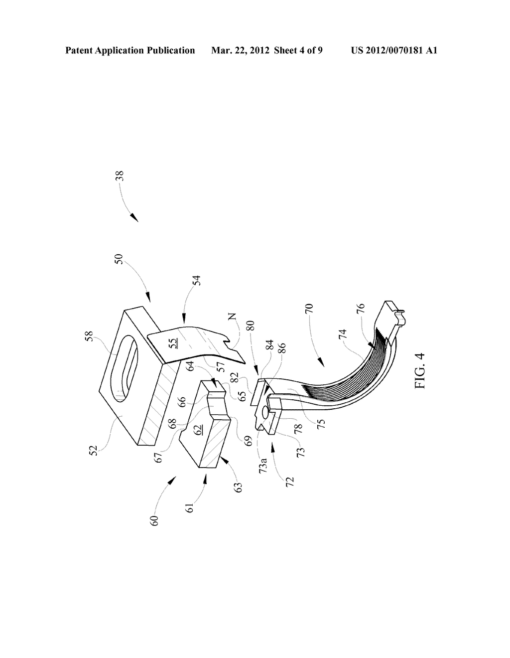 Air Duct and Toner Cartridge Using Same - diagram, schematic, and image 05