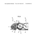 IMAGE FORMING DEVICE, DEVELOPING DEVICE AND TONER CARTRIDGE diagram and image