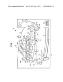 DRIVING DEVICE AND IMAGE FORMING APPARATUS diagram and image