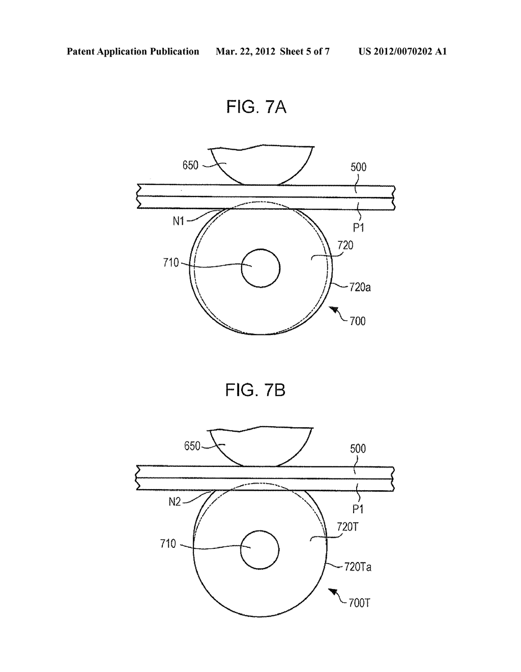 ROLLER COMPONENT AND IMAGE FORMING APPARATUS - diagram, schematic, and image 06