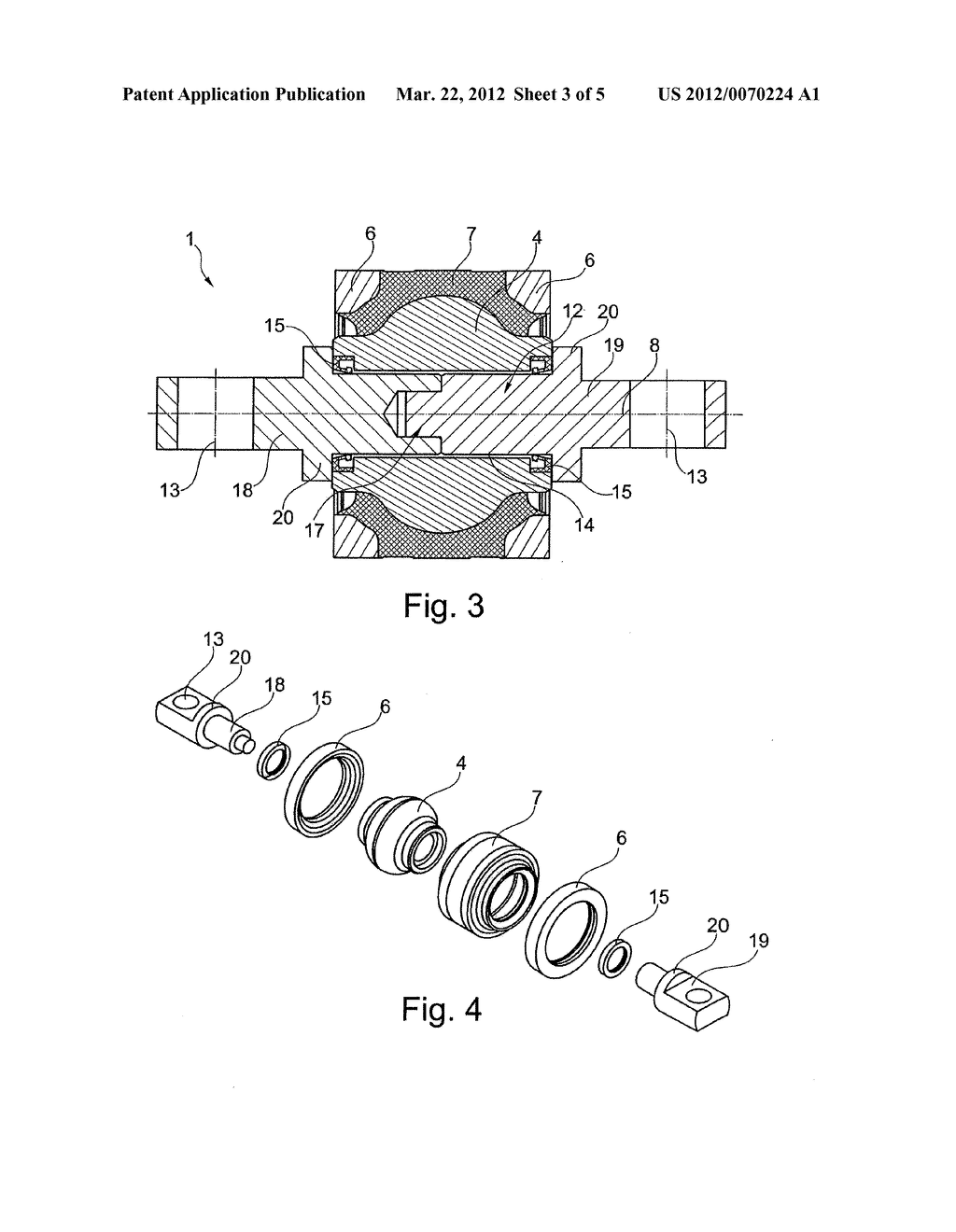 JOINT AND/OR BEARING ASSEMBLY HAVING AN ELASTIC INTERMEDIATE LAYER - diagram, schematic, and image 04