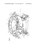 HYDRAULICALLY ACTUATED SAFETY LOCK RING diagram and image