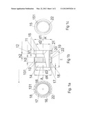 Insert for Attaching a First Component to a Second Component diagram and image