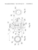 Insert for Attaching a First Component to a Second Component diagram and image