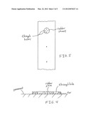 PAVEMENT MARKING ARRANGEMENT diagram and image