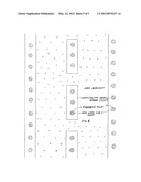 PAVEMENT MARKING ARRANGEMENT diagram and image