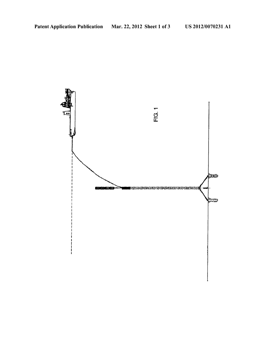 OIL COLLECTION SYSTEM AND METHOD FOR DEEPWATER SPILLS - diagram, schematic, and image 02