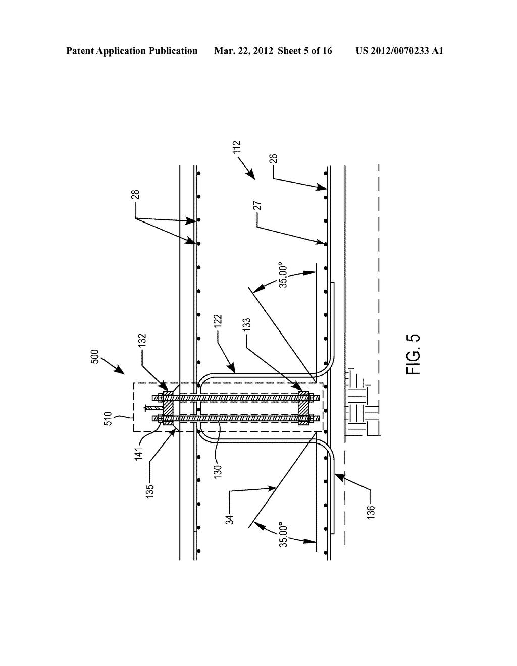 FOUNDATION FOR WIND TURBINE GENERATOR - diagram, schematic, and image 06