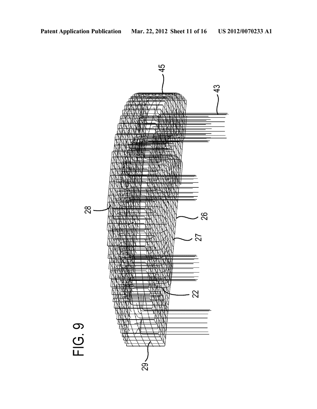 FOUNDATION FOR WIND TURBINE GENERATOR - diagram, schematic, and image 12