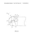 Milling Cutter and Cutting Insert Having Rear Protuberance Therefor diagram and image