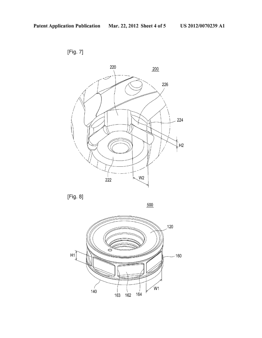 Double-Sided Cutting Insert Having a Circular Shape and Cutting Tool Using     the Same - diagram, schematic, and image 05