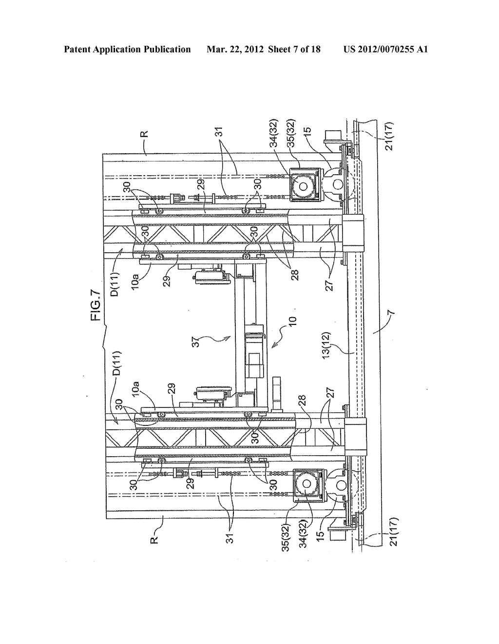 Article Storage Facility - diagram, schematic, and image 08