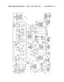 Chemical Reactor System and Methods to Create Plasma Hot Spots in a Pumped     Media diagram and image