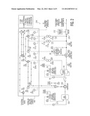 Chemical Reactor System and Methods to Create Plasma Hot Spots in a Pumped     Media diagram and image