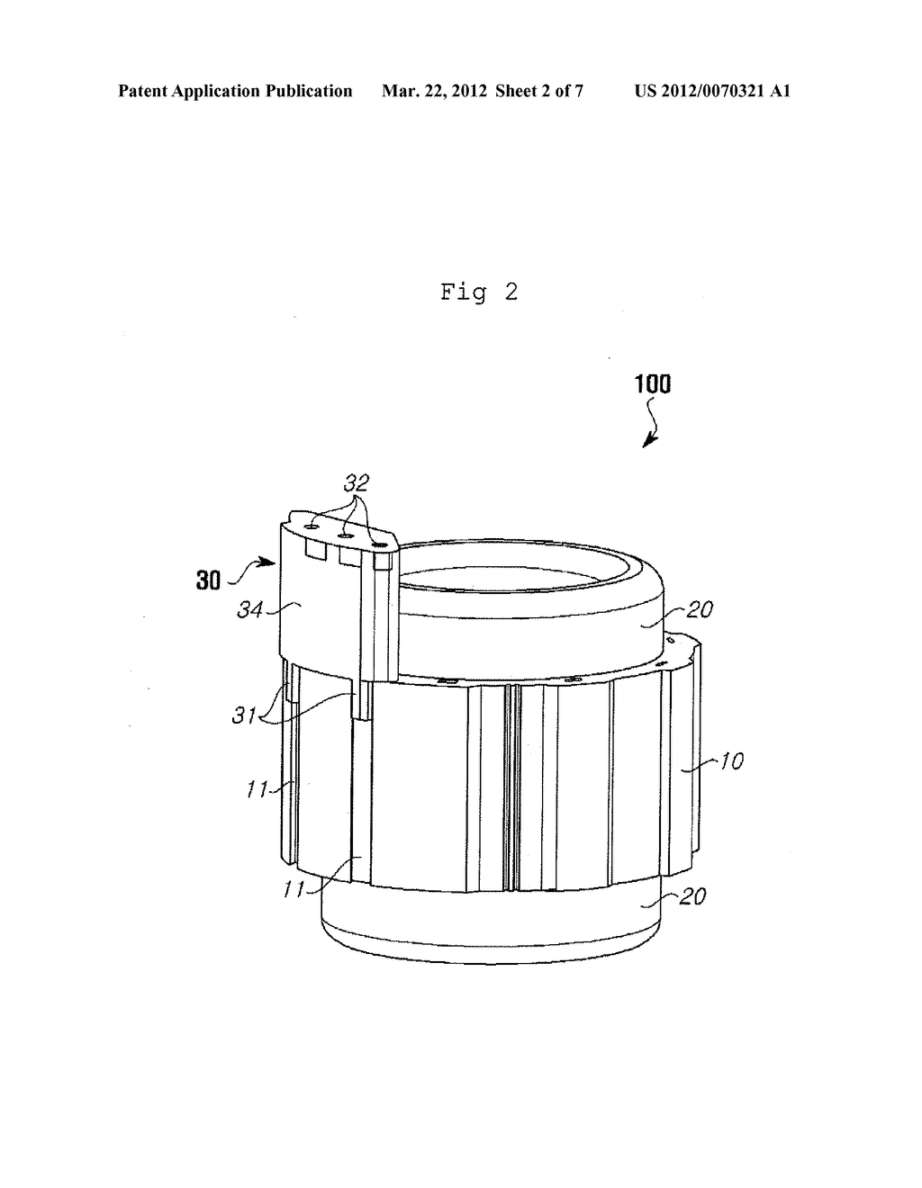 COMPRESSOR FOR VEHICLE - diagram, schematic, and image 03