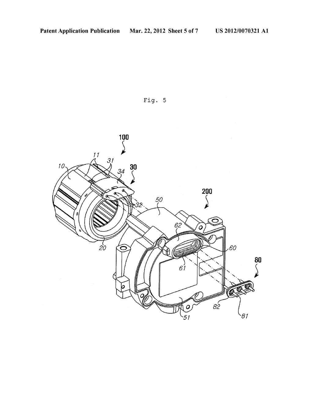 COMPRESSOR FOR VEHICLE - diagram, schematic, and image 06