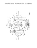 DIAPHRAGM VACUUM PUMP diagram and image