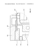 DIAPHRAGM VACUUM PUMP diagram and image