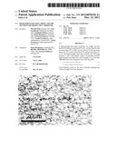 HIGH-STRENGTH STEEL SHEET AND THE METHOD FOR PRODUCTION THEREFOR diagram and image