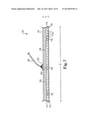 METHOD AND APPARATUS FOR KILLING MICROBES ON SURFACES WITH AN APPLIED     ELECTRIC FIELD diagram and image